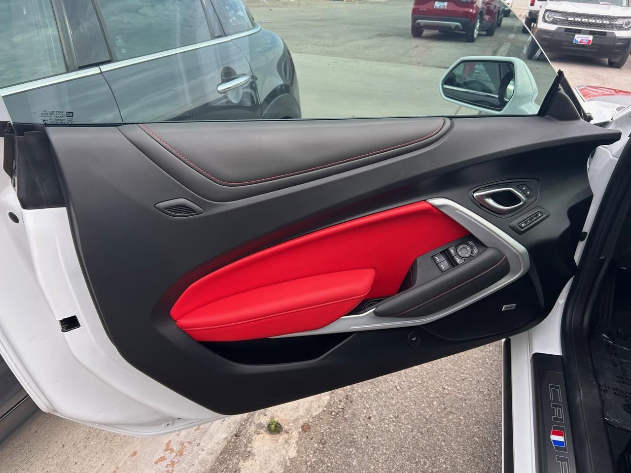 2022 Chevrolet Camaro 2SS New Braunfels TX