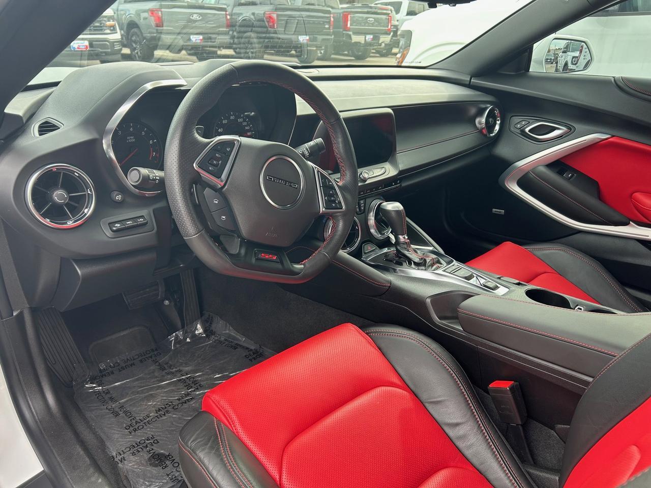 2022 Chevrolet Camaro 2SS New Braunfels TX