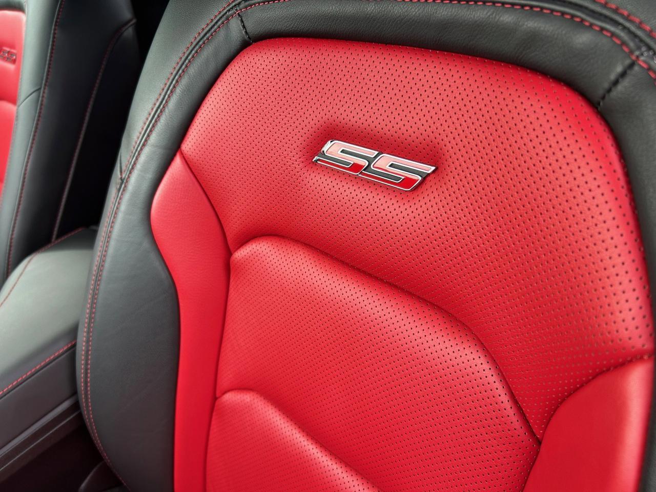 2022 Chevrolet Camaro 2SS New Braunfels TX