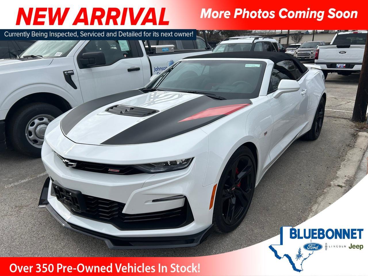 2022 Chevrolet Camaro 2SS