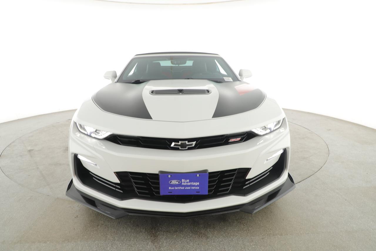 2022 Chevrolet Camaro 2SS