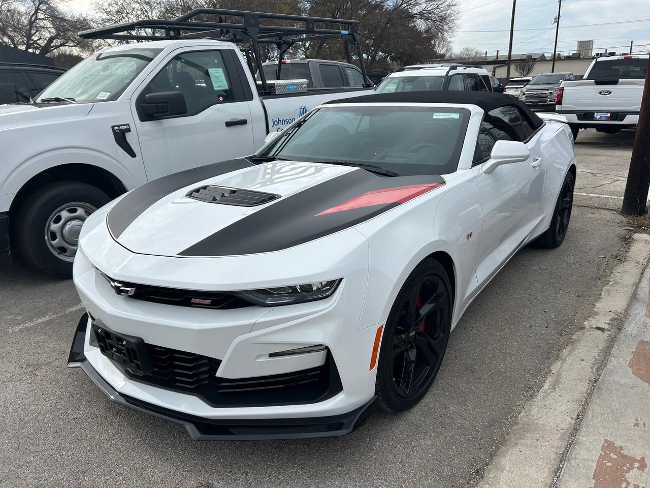 2022 Chevrolet Camaro 2SS New Braunfels TX