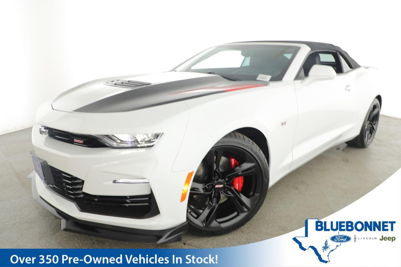 2022 Chevrolet Camaro 2SS