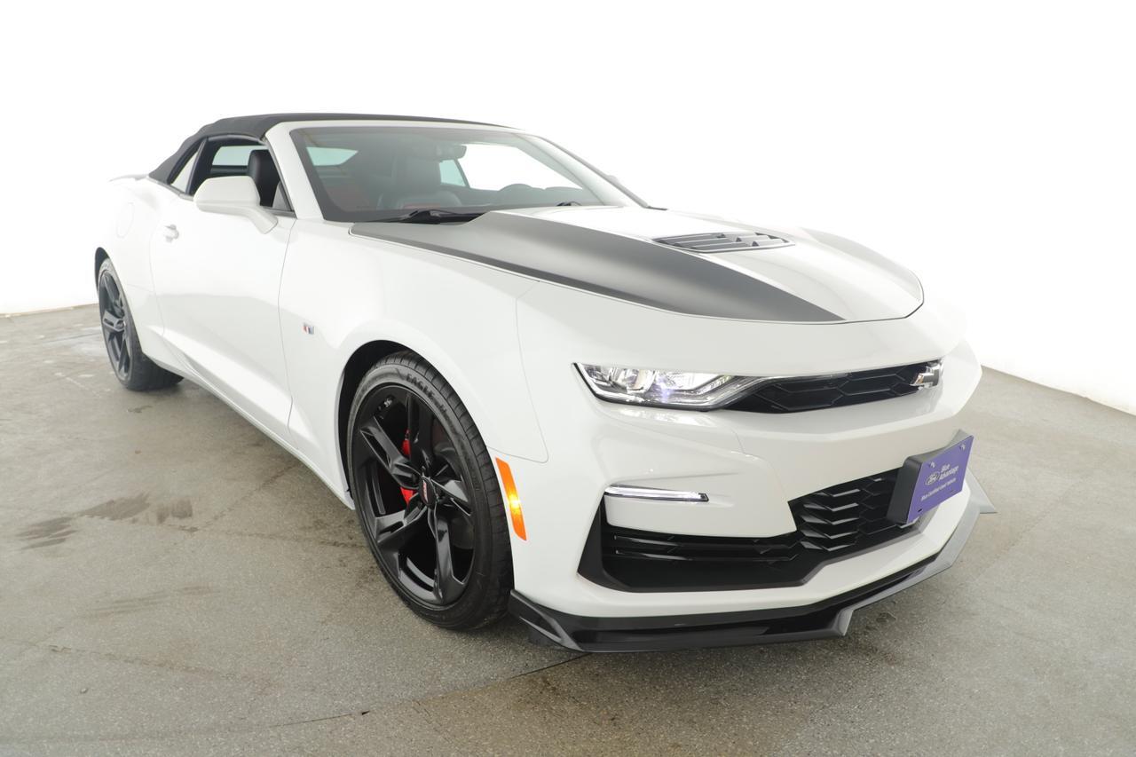 2022 Chevrolet Camaro 2SS