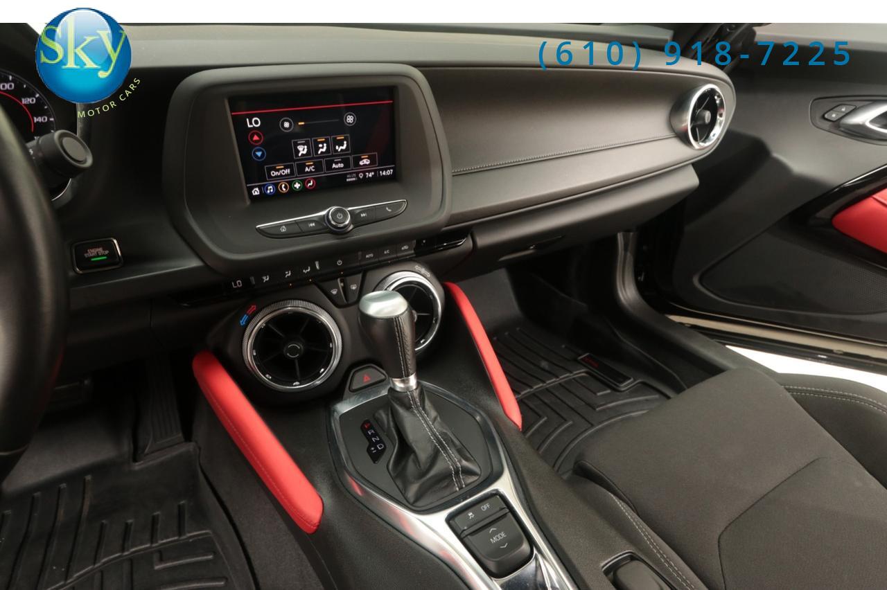 2022 Chevrolet Camaro Coupe LT1 REDLINE EDITION West Chester PA