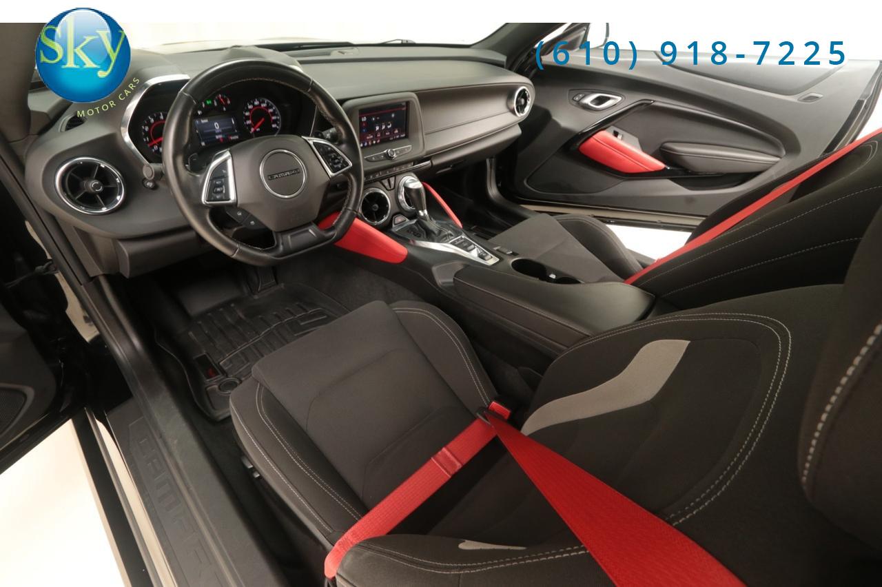 2022 Chevrolet Camaro Coupe LT1 REDLINE EDITION West Chester PA