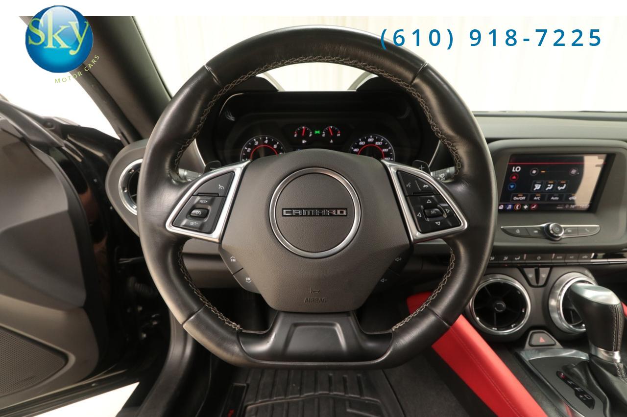 2022 Chevrolet Camaro Coupe LT1 REDLINE EDITION West Chester PA