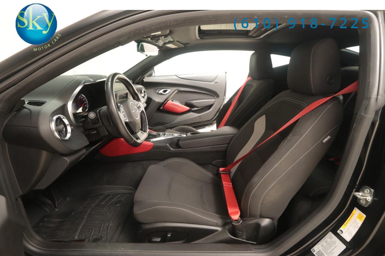 2022 Chevrolet Camaro Coupe LT1 REDLINE EDITION West Chester PA