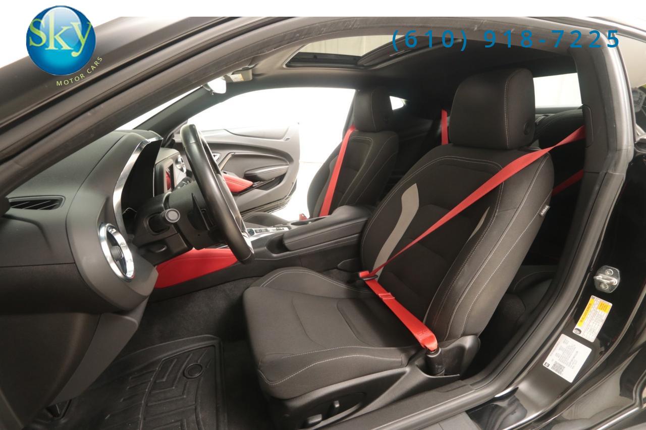 2022 Chevrolet Camaro Coupe LT1 REDLINE EDITION West Chester PA