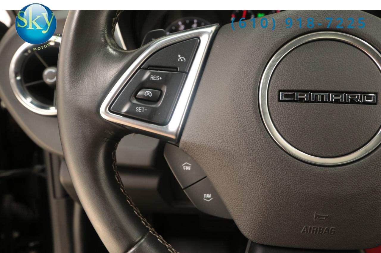 2022 Chevrolet Camaro Coupe LT1 REDLINE EDITION West Chester PA