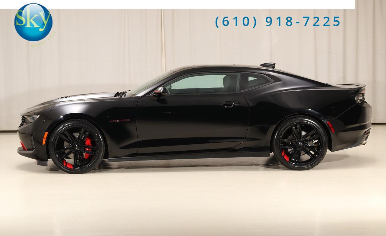 2022 Chevrolet Camaro Coupe LT1 REDLINE EDITION West Chester PA