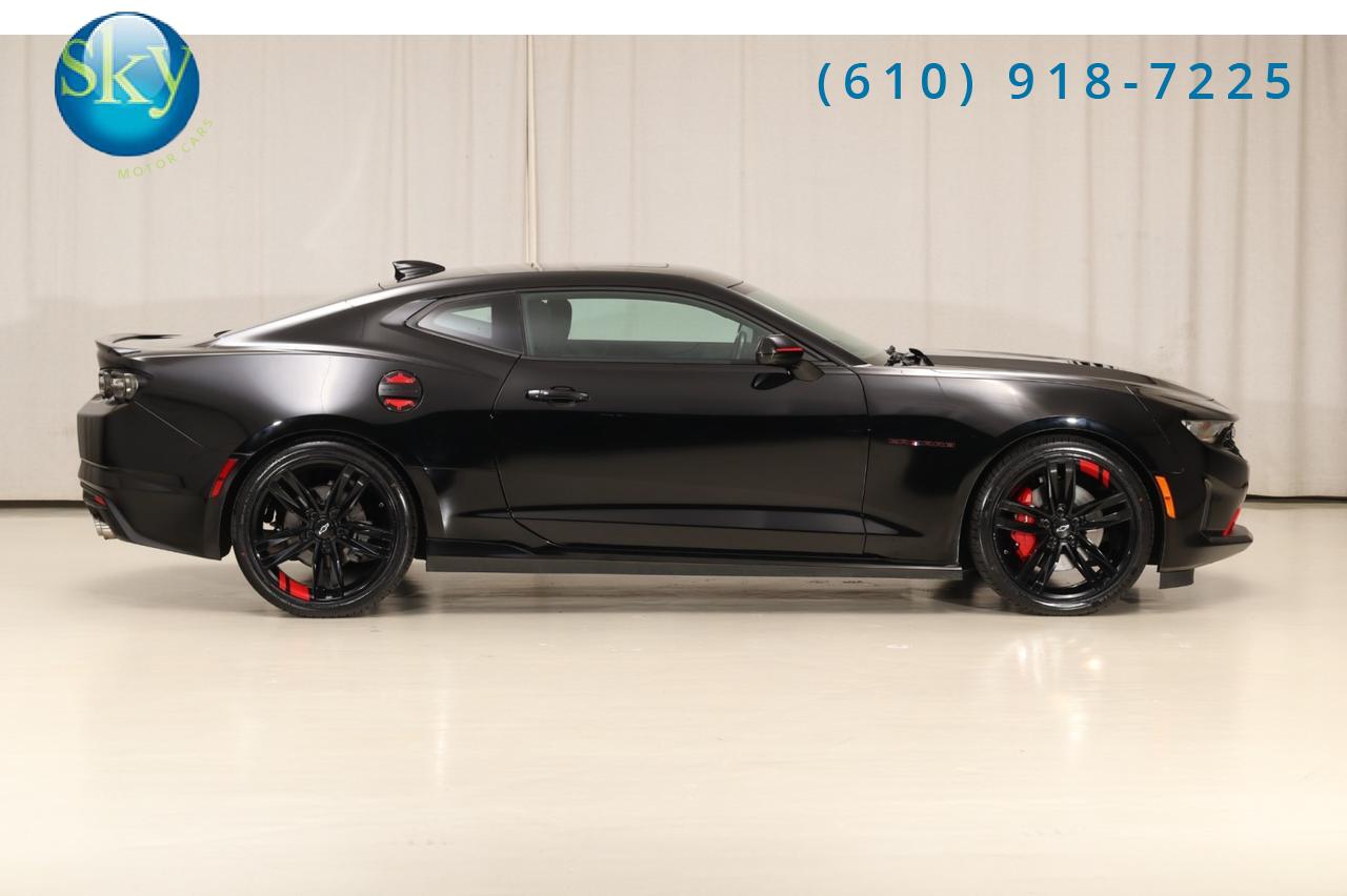 2022 Chevrolet Camaro Coupe LT1 REDLINE EDITION West Chester PA
