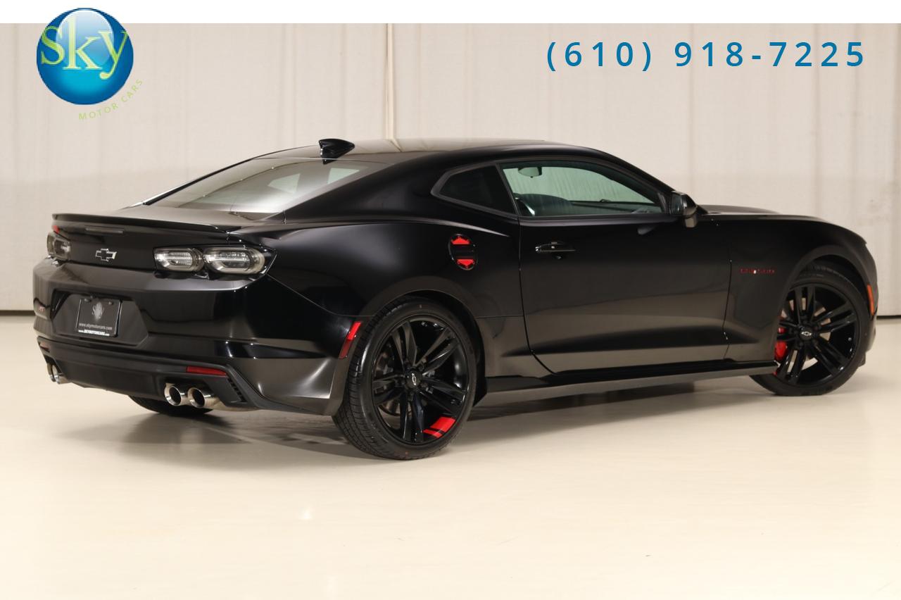2022 Chevrolet Camaro Coupe LT1 REDLINE EDITION West Chester PA