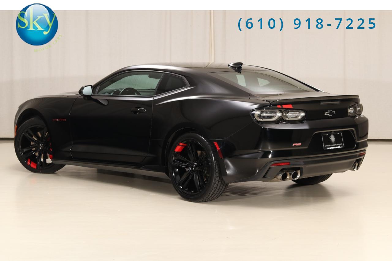 2022 Chevrolet Camaro Coupe LT1 REDLINE EDITION West Chester PA