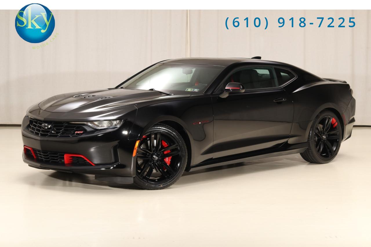 2022 Chevrolet Camaro Coupe LT1 REDLINE EDITION West Chester PA