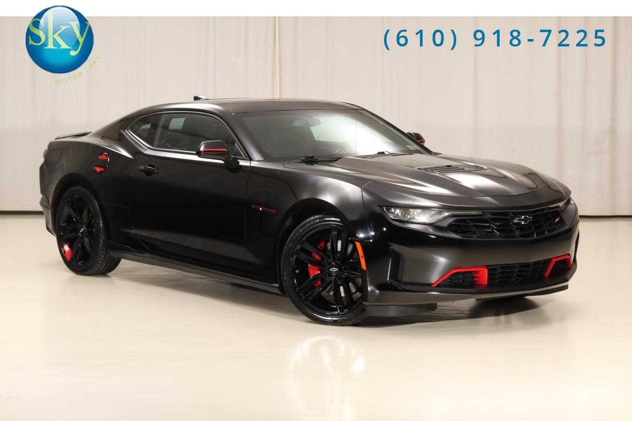 2022 Chevrolet Camaro Coupe LT1 REDLINE EDITION West Chester PA