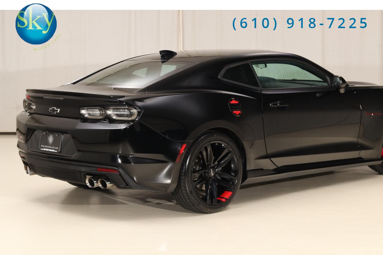 2022 Chevrolet Camaro Coupe LT1 REDLINE EDITION West Chester PA