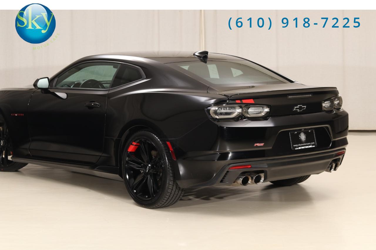 2022 Chevrolet Camaro Coupe LT1 REDLINE EDITION West Chester PA