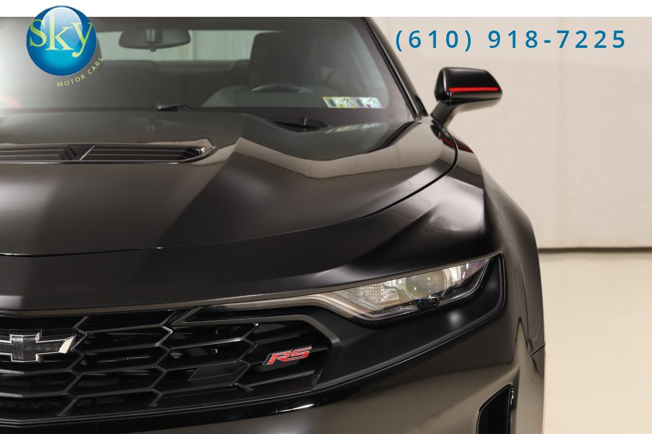 2022 Chevrolet Camaro Coupe LT1 REDLINE EDITION West Chester PA