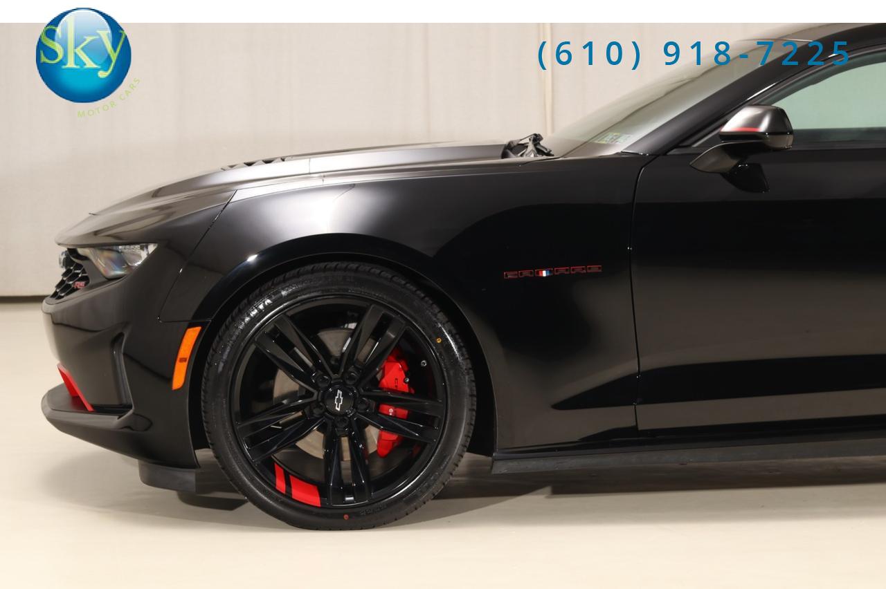 2022 Chevrolet Camaro Coupe LT1 REDLINE EDITION West Chester PA