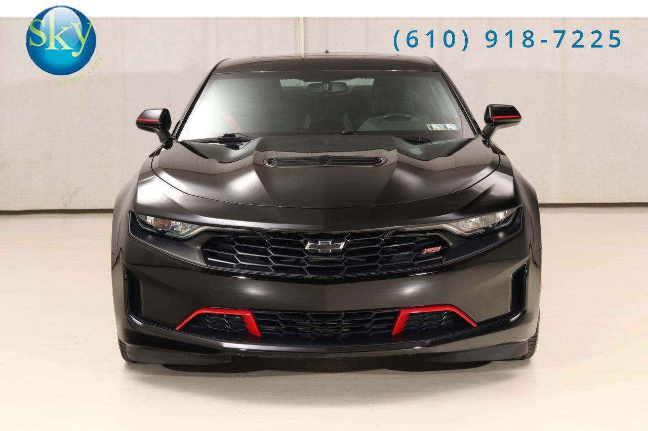 2022 Chevrolet Camaro Coupe LT1 REDLINE EDITION West Chester PA