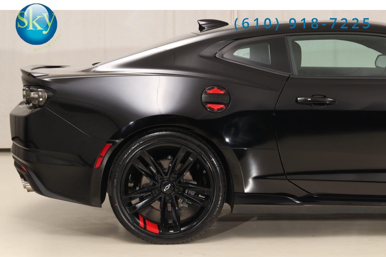 2022 Chevrolet Camaro Coupe LT1 REDLINE EDITION West Chester PA