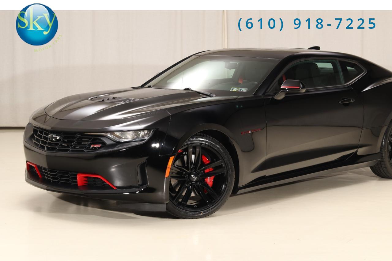 2022 Chevrolet Camaro Coupe LT1 REDLINE EDITION West Chester PA