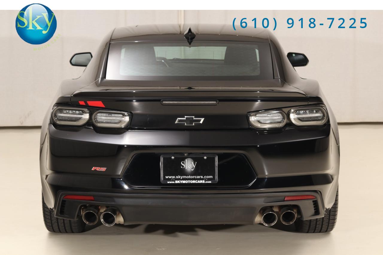 2022 Chevrolet Camaro Coupe LT1 REDLINE EDITION West Chester PA