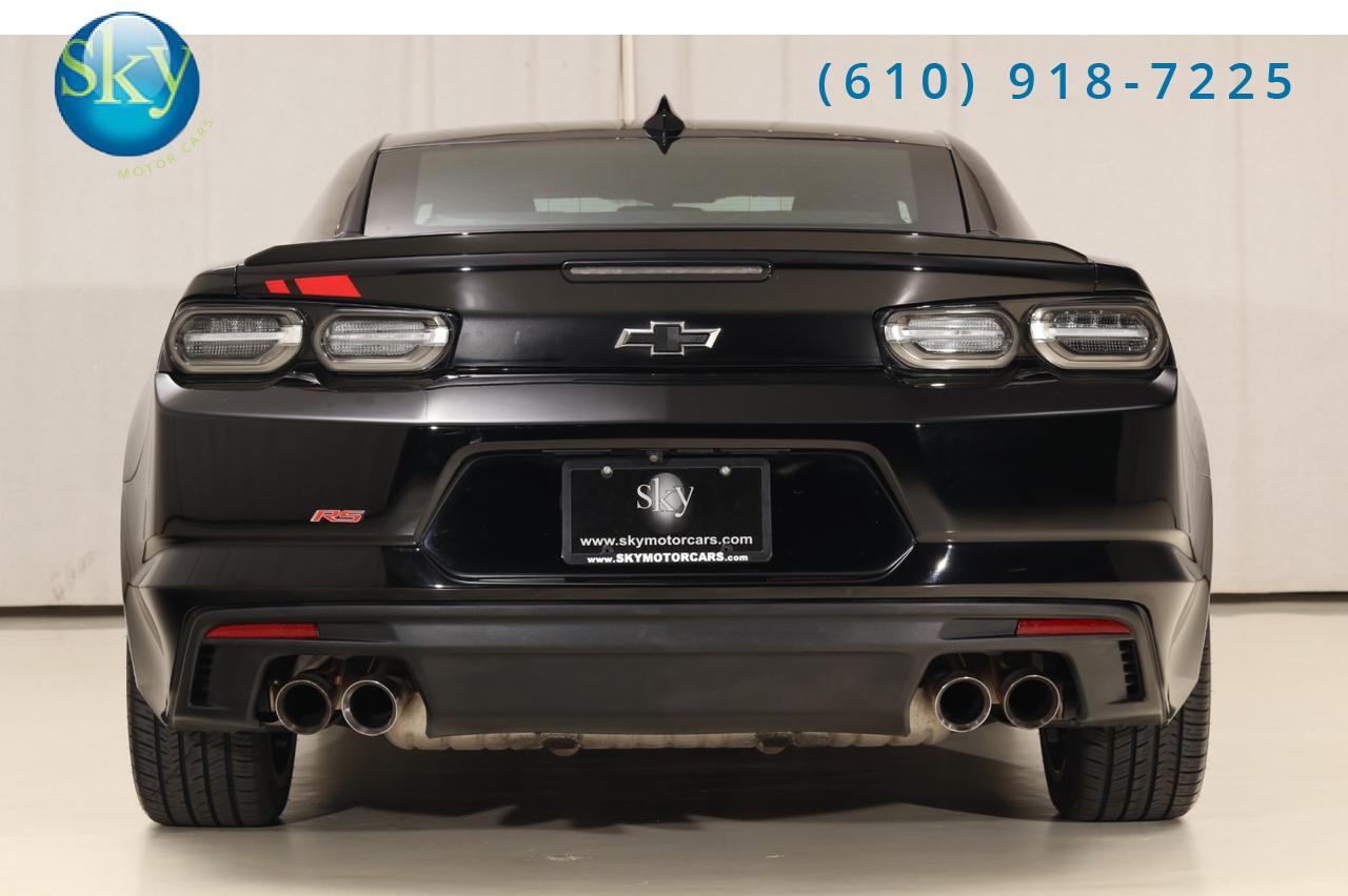 2022 Chevrolet Camaro Coupe LT1 REDLINE EDITION West Chester PA