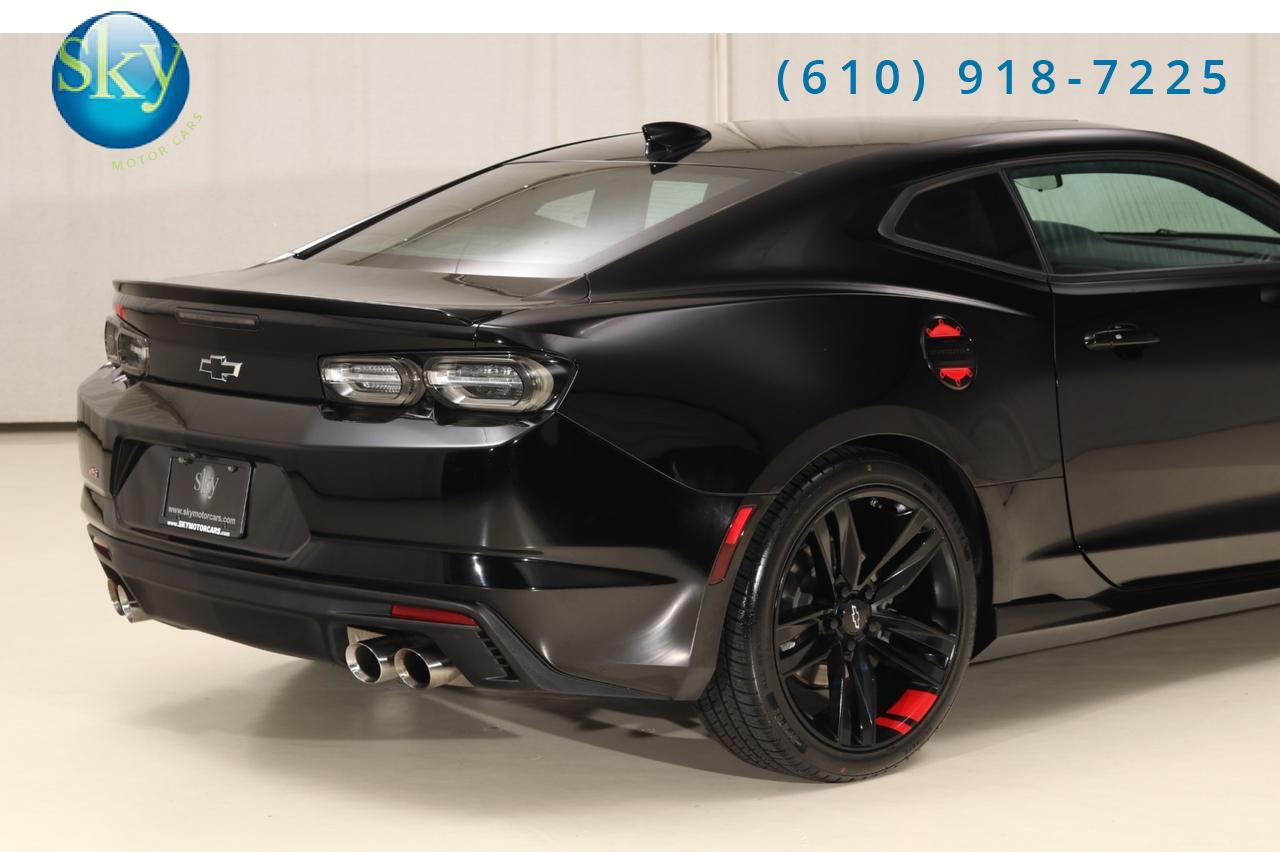 2022 Chevrolet Camaro Coupe LT1 REDLINE EDITION West Chester PA