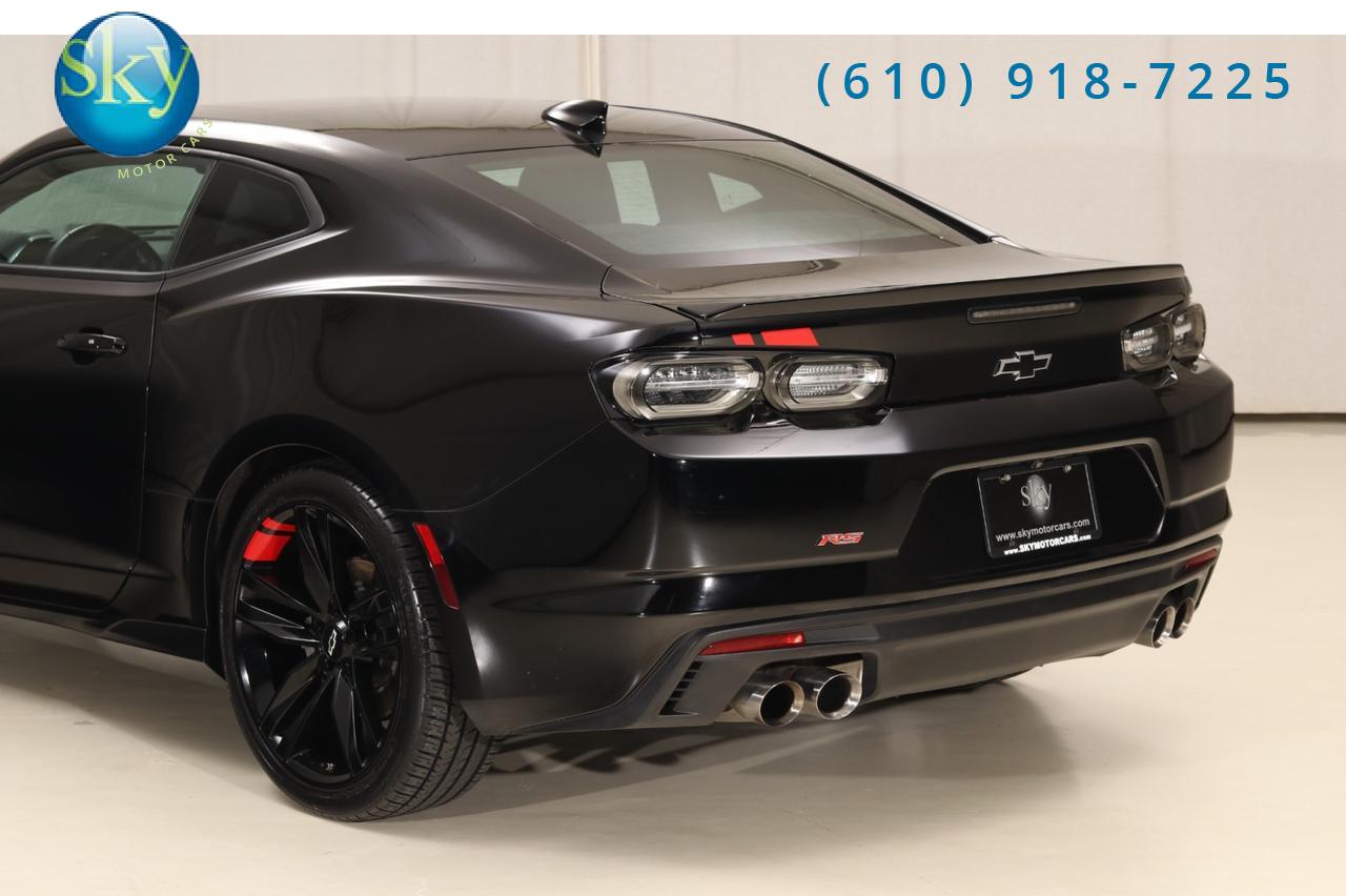 2022 Chevrolet Camaro Coupe LT1 REDLINE EDITION West Chester PA