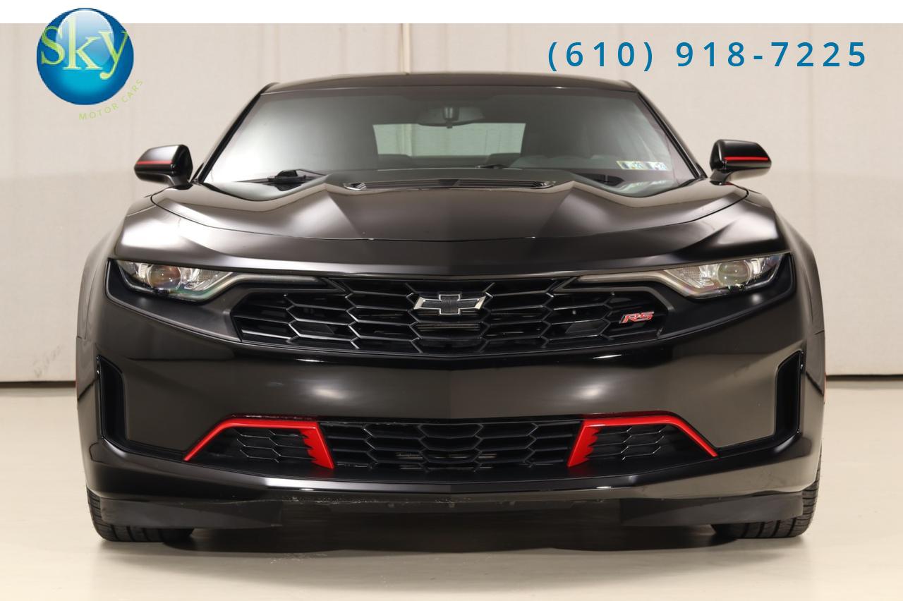 2022 Chevrolet Camaro Coupe LT1 REDLINE EDITION West Chester PA