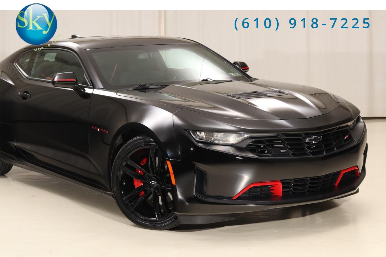 2022 Chevrolet Camaro Coupe LT1 REDLINE EDITION West Chester PA