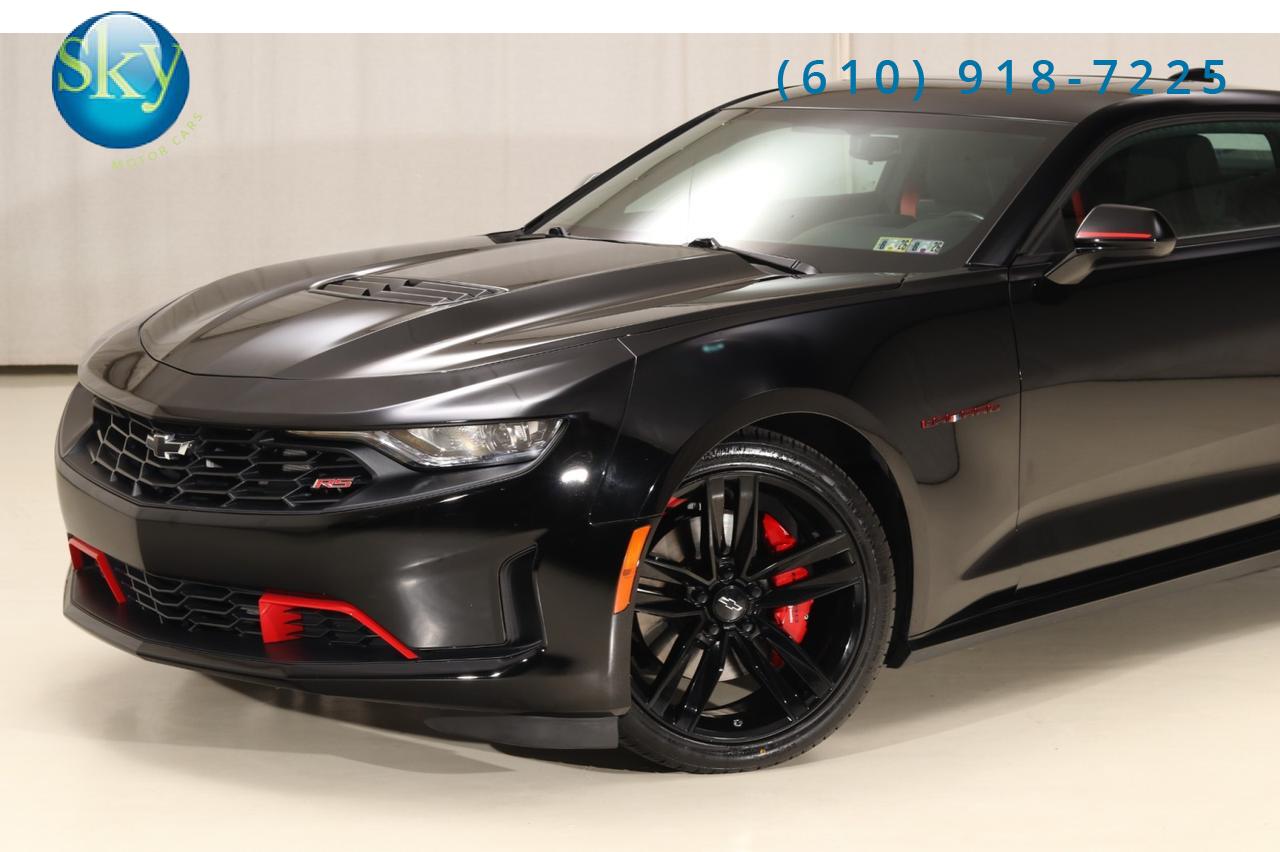 2022 Chevrolet Camaro Coupe LT1 REDLINE EDITION West Chester PA