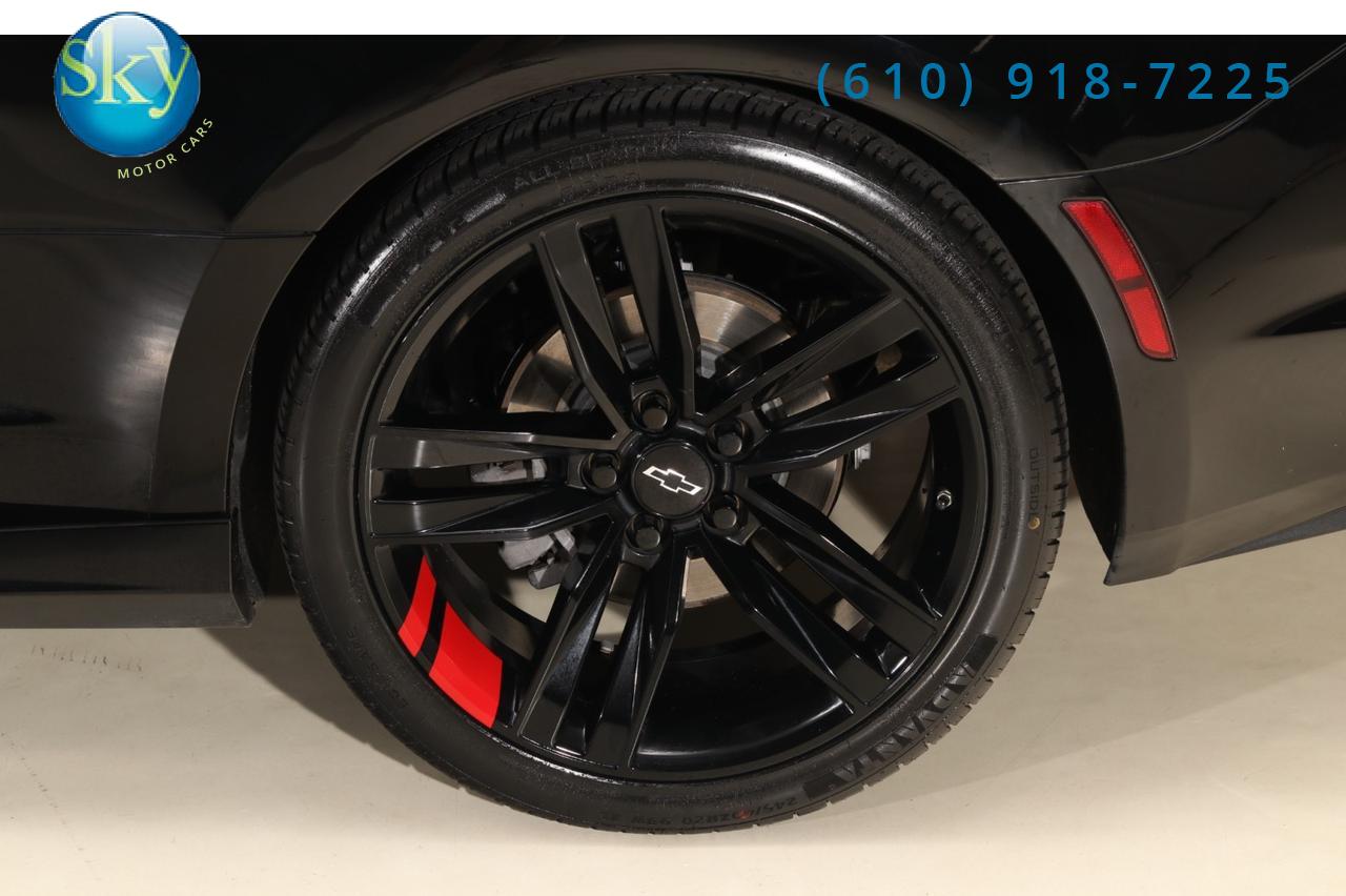 2022 Chevrolet Camaro Coupe LT1 REDLINE EDITION West Chester PA