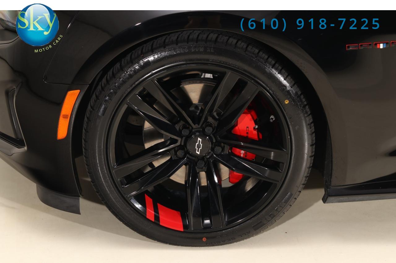 2022 Chevrolet Camaro Coupe LT1 REDLINE EDITION West Chester PA