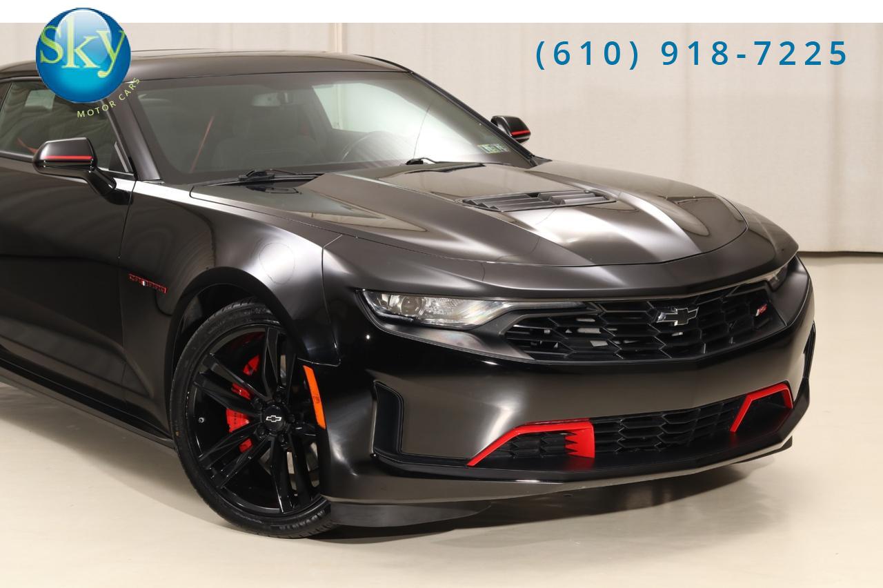 2022 Chevrolet Camaro Coupe LT1 REDLINE EDITION West Chester PA