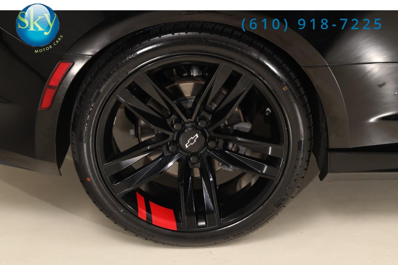 2022 Chevrolet Camaro Coupe LT1 REDLINE EDITION West Chester PA