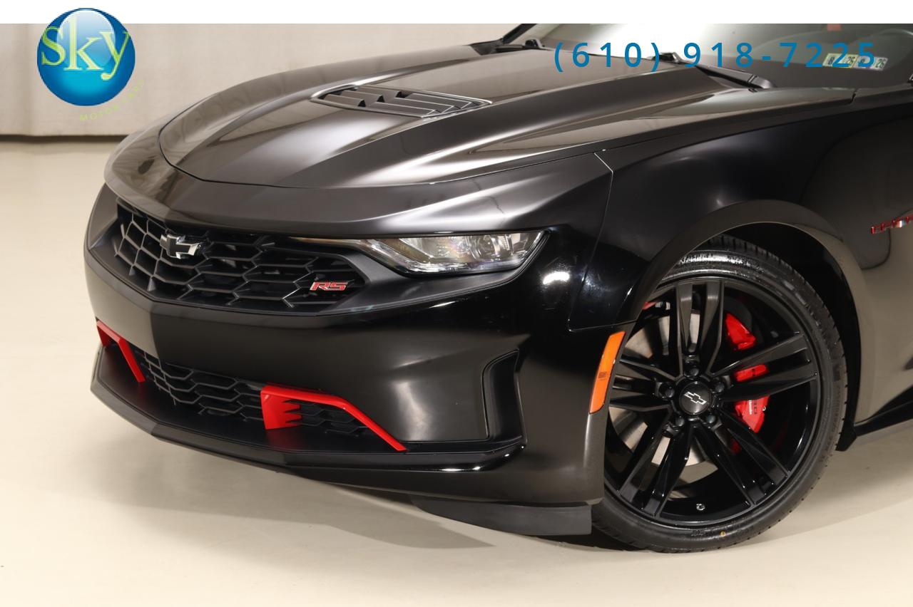 2022 Chevrolet Camaro Coupe LT1 REDLINE EDITION West Chester PA
