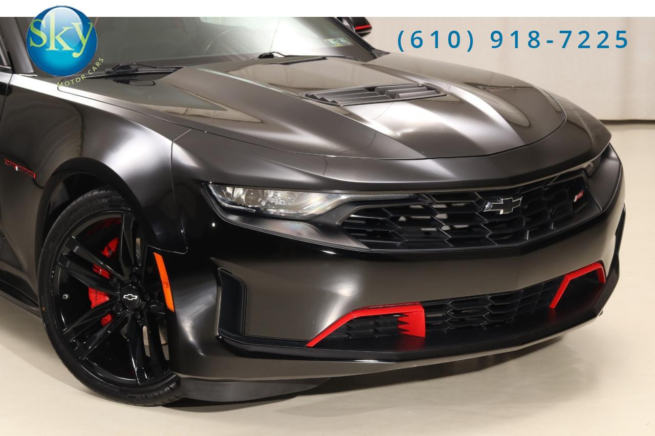 2022 Chevrolet Camaro Coupe LT1 REDLINE EDITION West Chester PA