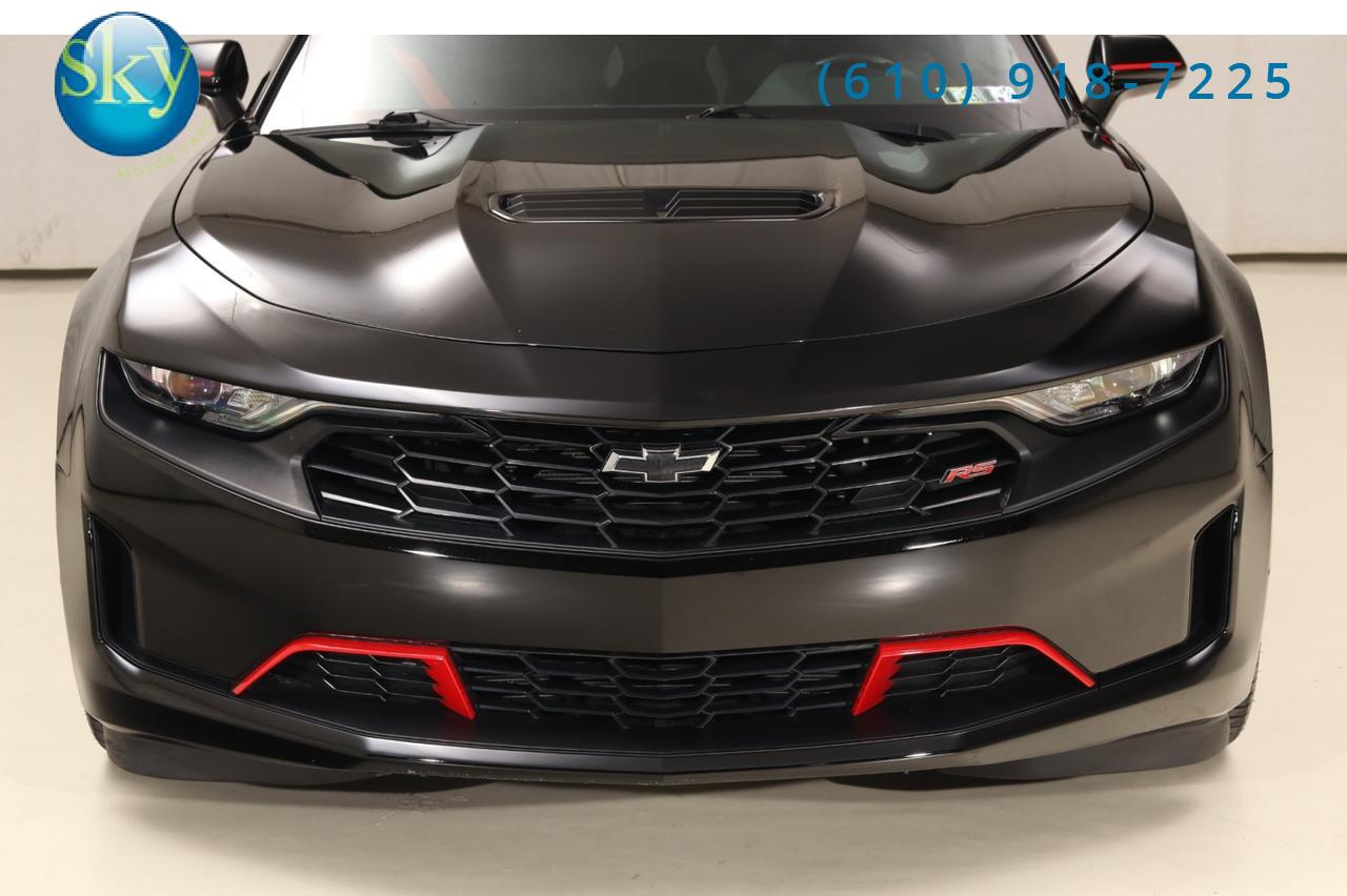 2022 Chevrolet Camaro Coupe LT1 REDLINE EDITION West Chester PA
