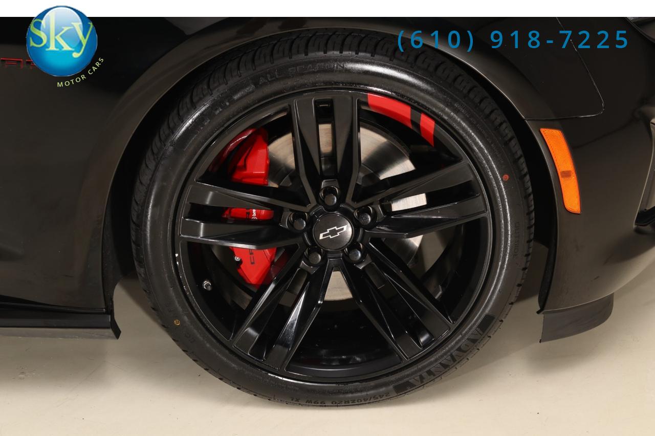 2022 Chevrolet Camaro Coupe LT1 REDLINE EDITION West Chester PA