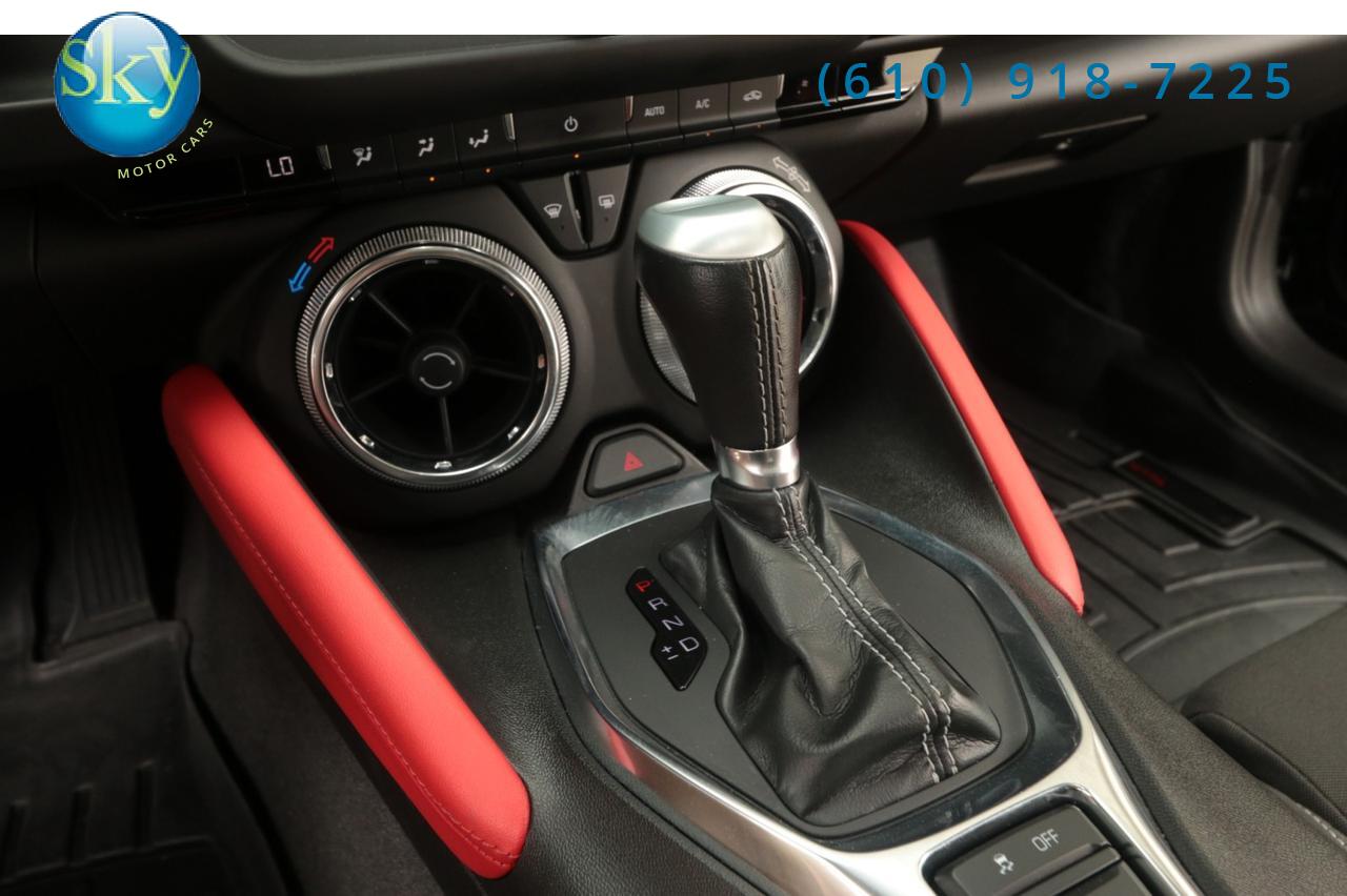 2022 Chevrolet Camaro Coupe LT1 REDLINE EDITION West Chester PA