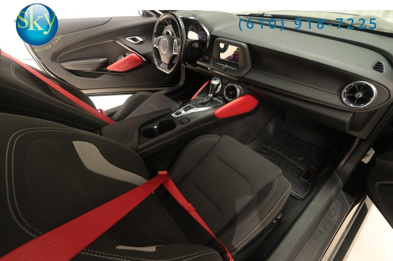 2022 Chevrolet Camaro Coupe LT1 REDLINE EDITION West Chester PA
