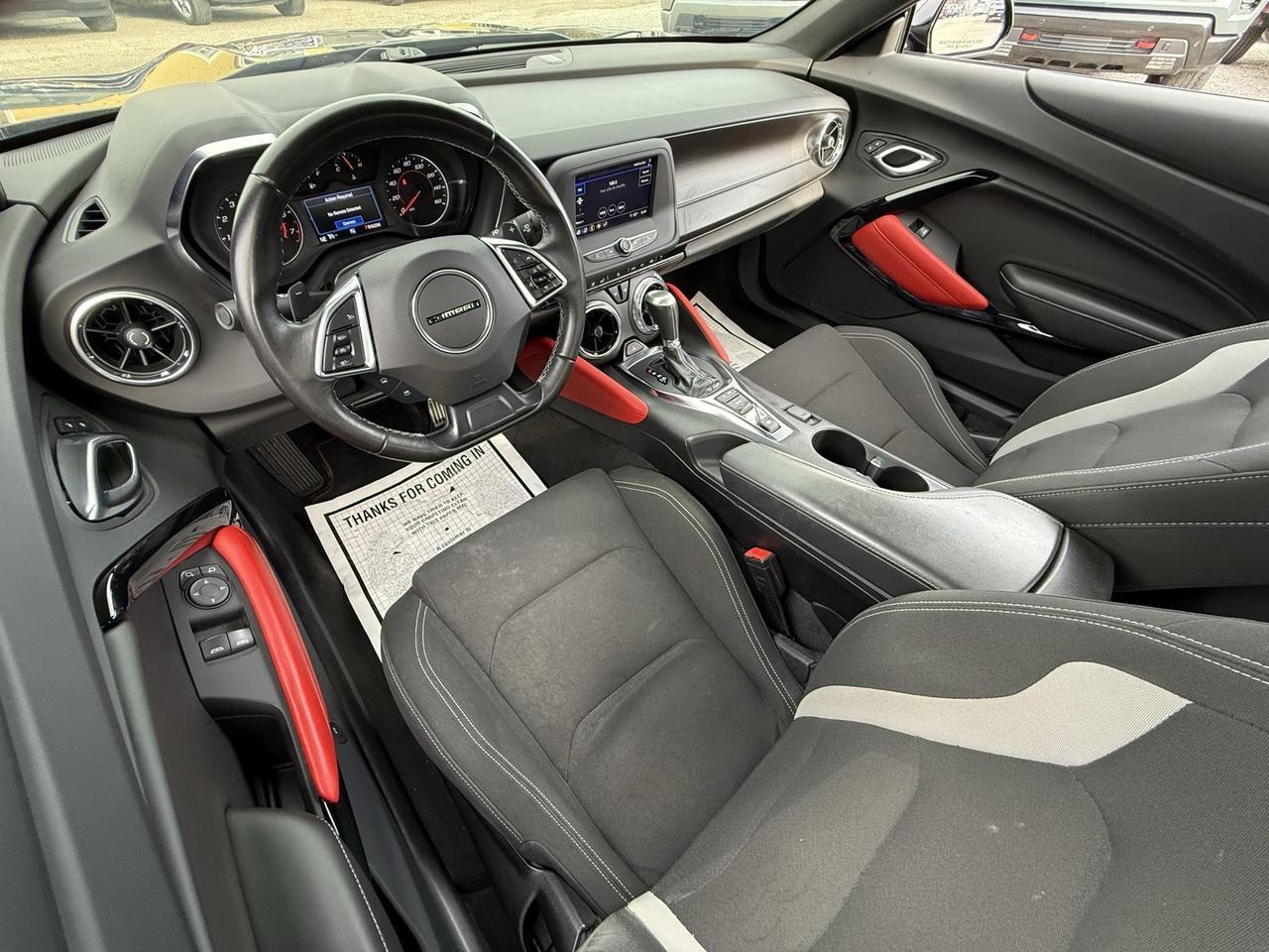 2022 Chevrolet Camaro LT1 Crestwood KY