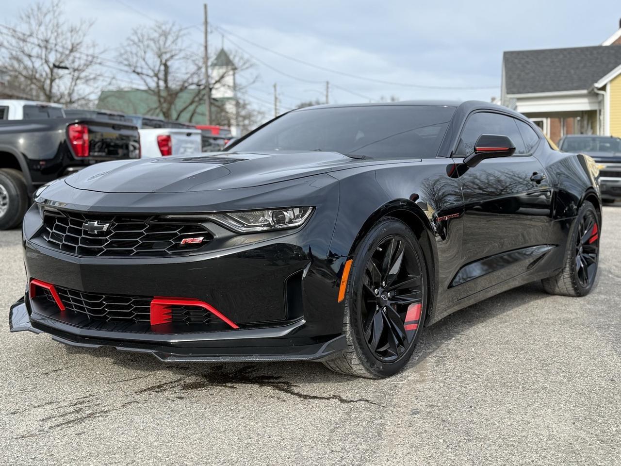 2022 Chevrolet Camaro LT1