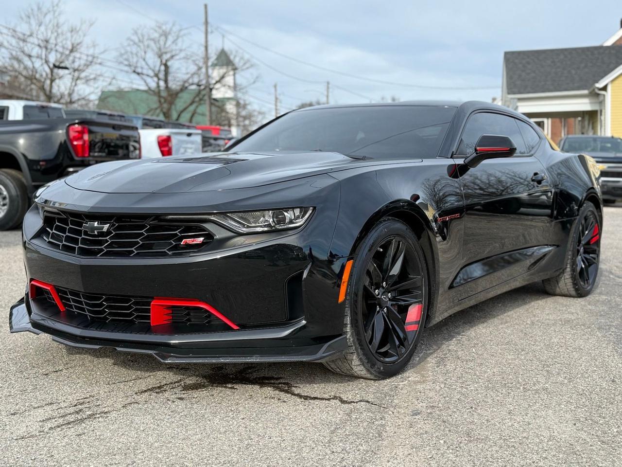 2022 Chevrolet Camaro LT1