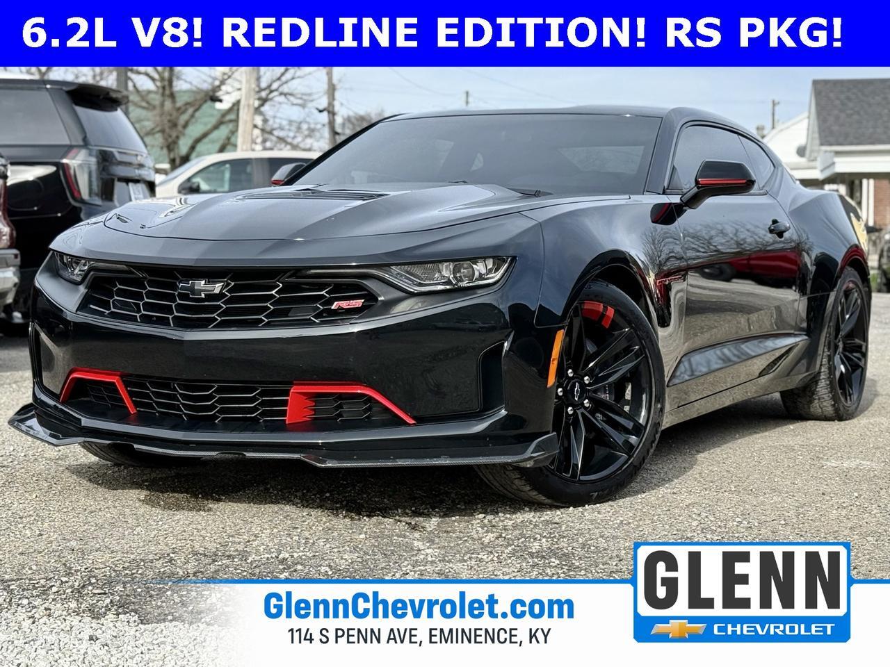 2022 Chevrolet Camaro LT1