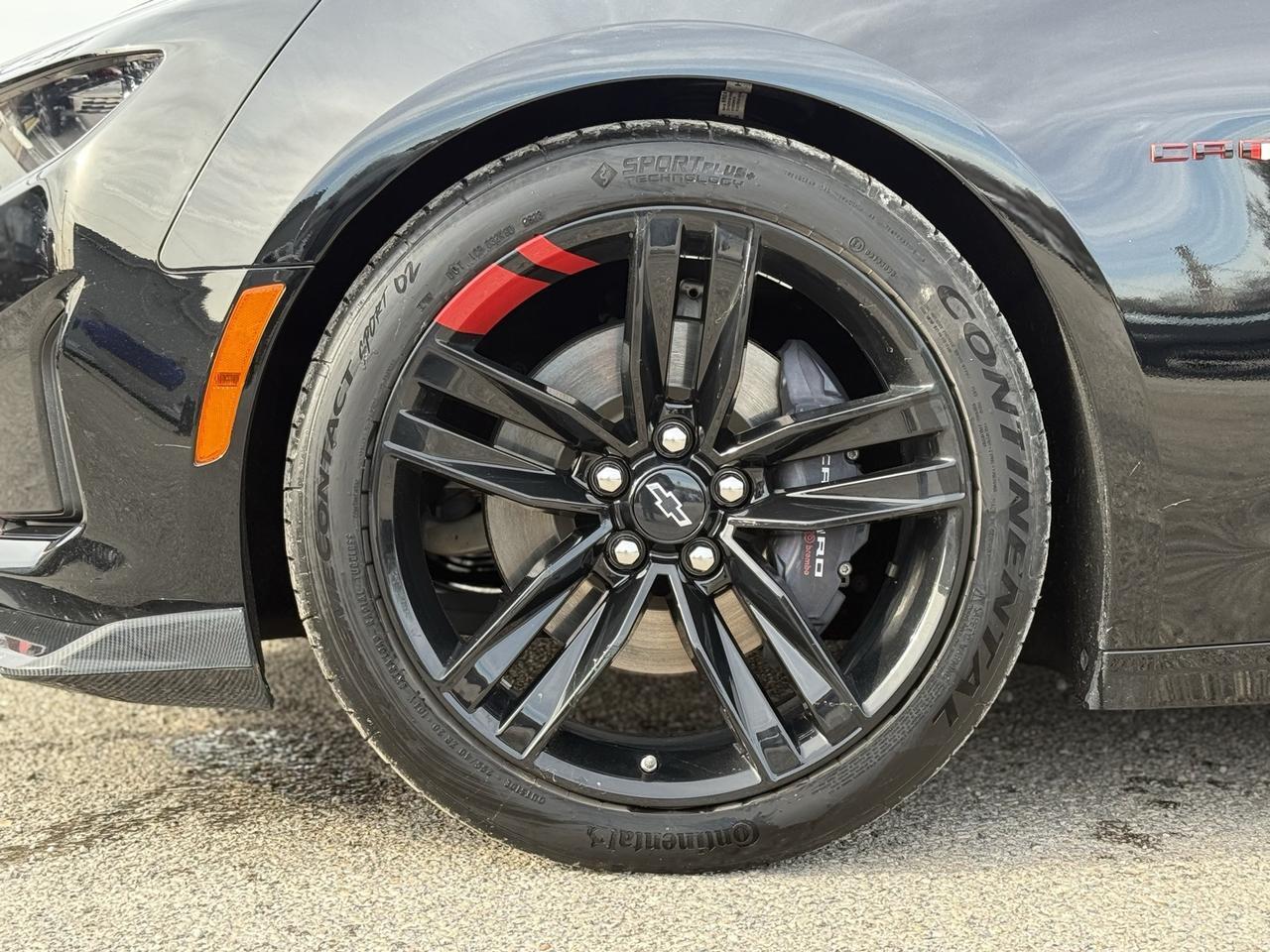 2022 Chevrolet Camaro LT1 Crestwood KY