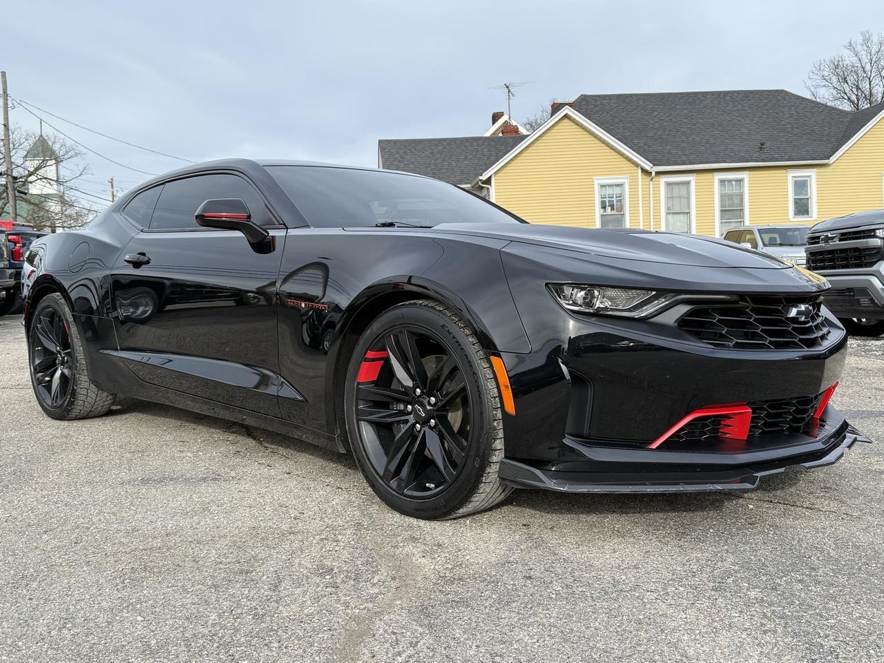 2022 Chevrolet Camaro LT1 Crestwood KY
